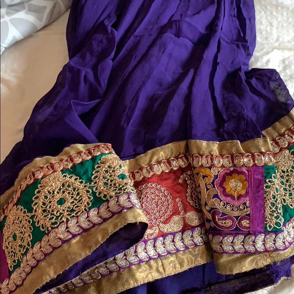 Indian choli - Picture 2 of 4